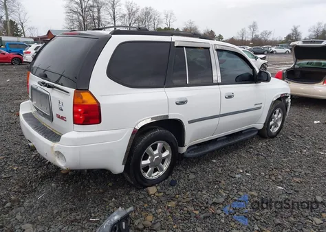 2006 GMC Envoy Slt z USA, uszkodzony, nr VIN 1GKDT13S762225528